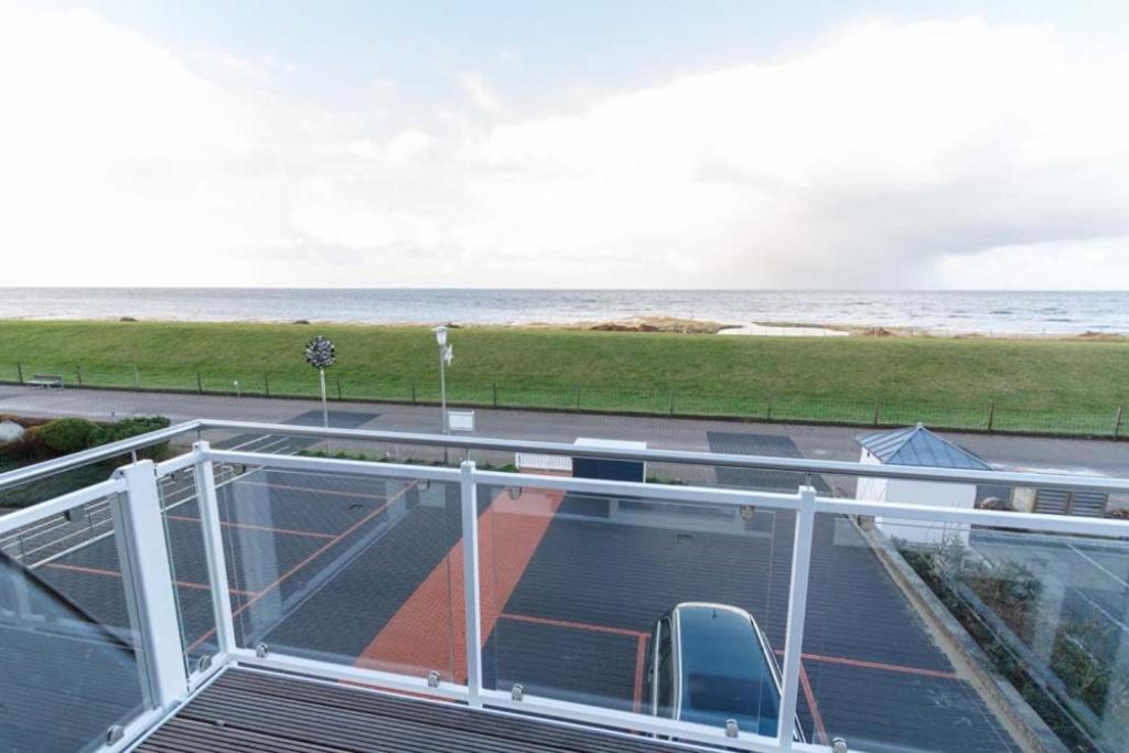 Villa Sonnenschein Cuxhaven Exterior foto